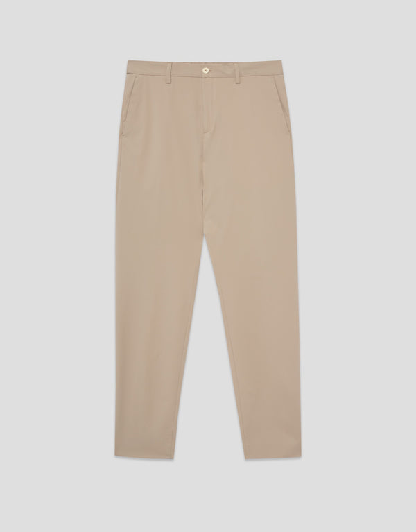 Medium sand technical separate pants