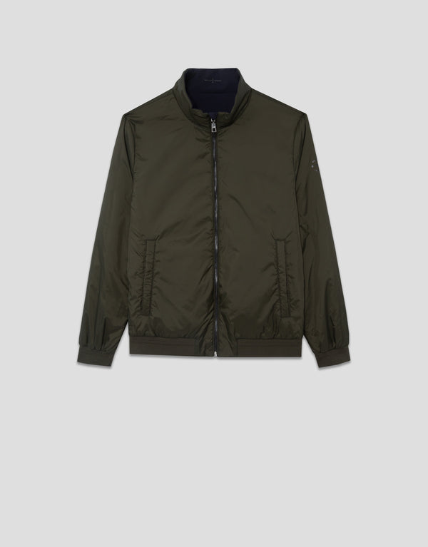 Reversible Jacket Khaki/Navy