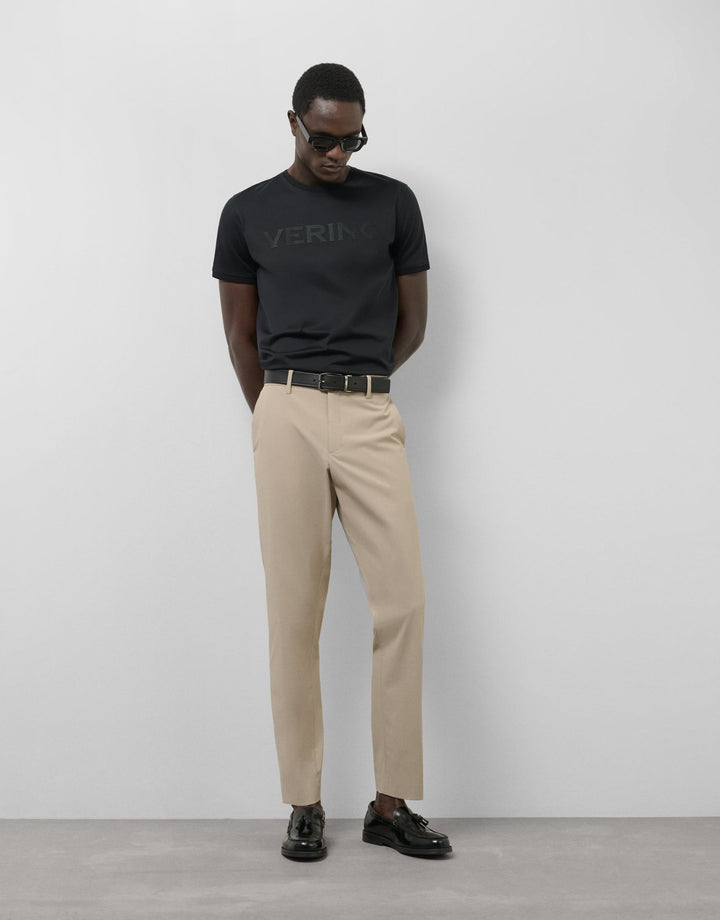 General | Medium sand technical separate pants by Spanish designer Roberto Verino