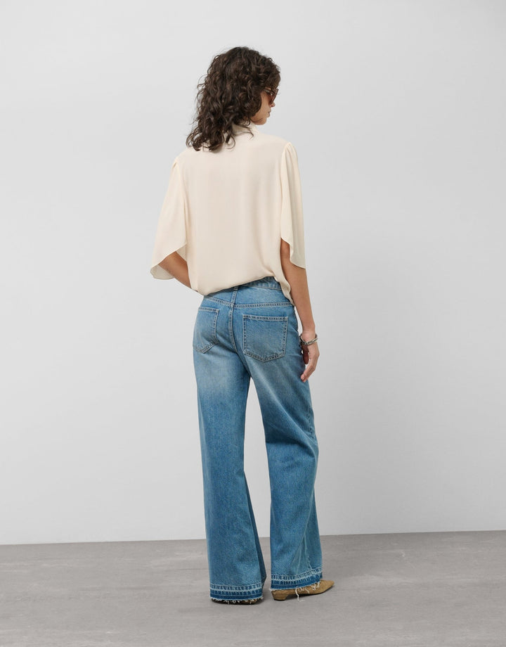 General | Women's trousers 1110582000347 by Spanish designer Roberto Verino